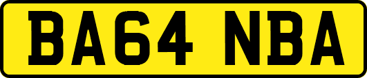 BA64NBA