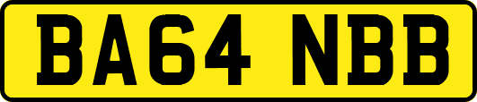 BA64NBB