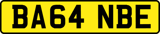 BA64NBE