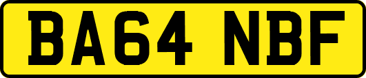 BA64NBF