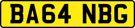 BA64NBG