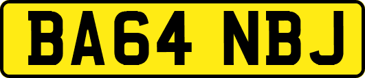 BA64NBJ