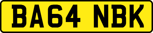 BA64NBK