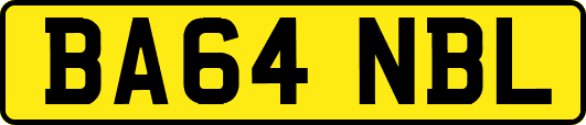 BA64NBL
