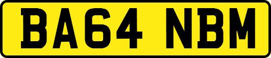 BA64NBM