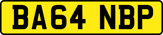 BA64NBP