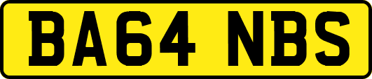 BA64NBS