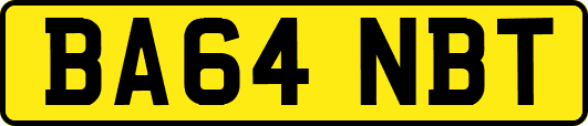 BA64NBT