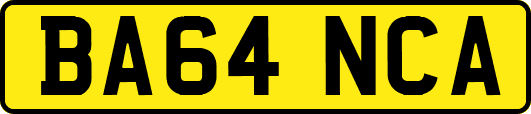 BA64NCA