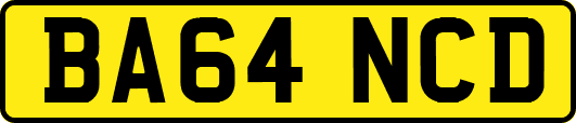 BA64NCD