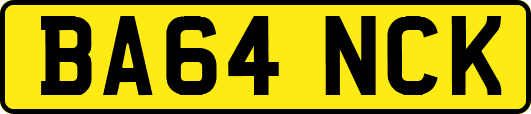 BA64NCK