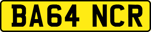 BA64NCR