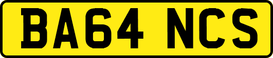 BA64NCS