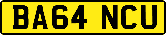 BA64NCU