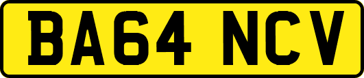 BA64NCV