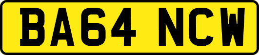 BA64NCW