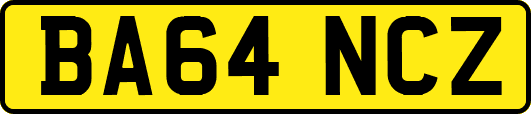 BA64NCZ