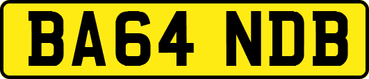 BA64NDB
