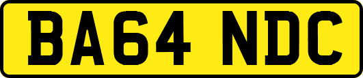 BA64NDC