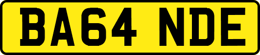 BA64NDE
