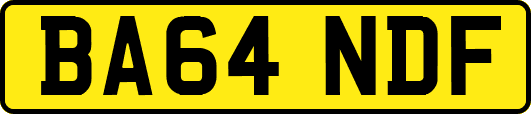 BA64NDF