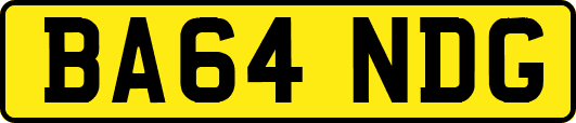 BA64NDG