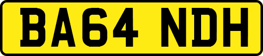 BA64NDH