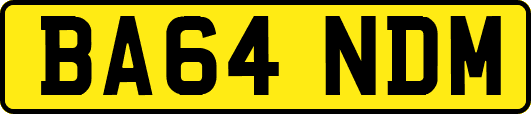 BA64NDM