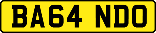 BA64NDO