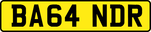 BA64NDR