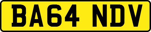 BA64NDV