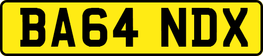 BA64NDX