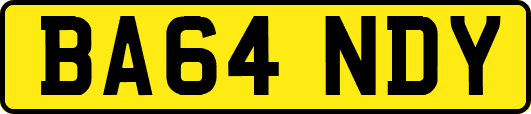 BA64NDY