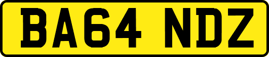 BA64NDZ