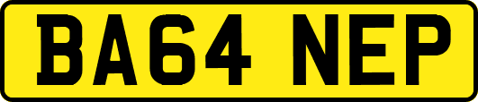 BA64NEP