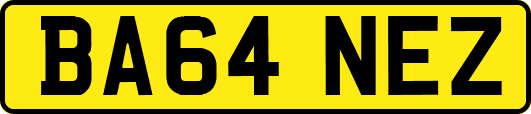 BA64NEZ