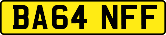 BA64NFF