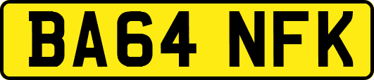 BA64NFK