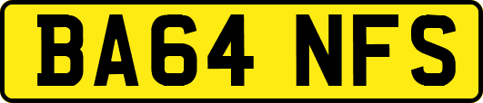 BA64NFS