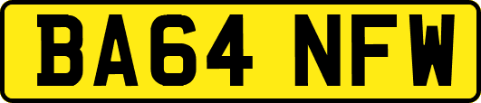 BA64NFW