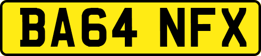 BA64NFX