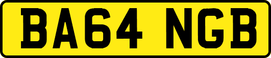 BA64NGB