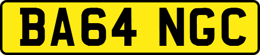 BA64NGC