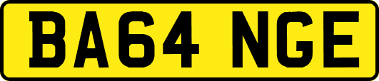 BA64NGE