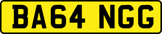 BA64NGG
