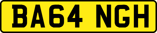 BA64NGH