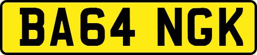 BA64NGK