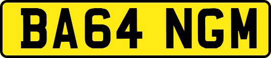 BA64NGM