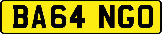 BA64NGO