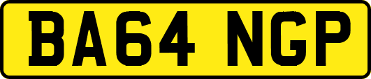 BA64NGP